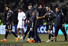 回声报记者：萨拉赫有可能想先发制人，但不会得到想要的结果